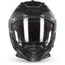 Nolan N70-2 GT Glaring N-com Helmet, black-grey, Size M
