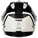Nolan N70-2 GT Glaring N-com Helmet, black-white, Size M