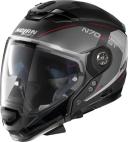Nolan N70-2 GT Helmet - Black - XL