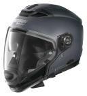 Nolan N70-2 GT Helmet - Metallic White - LG