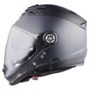Nolan N70-2 GT Special N-com Helmet, black-grey, Size XS