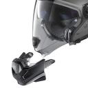 Nolan N70-2 GT Special N-com Helmet, black-grey, Size XS