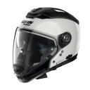 Nolan N70-2 GT Special N-com Helmet, White, Size S