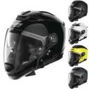 Nolan N70-2GT Helmet, XL / Black Graphite