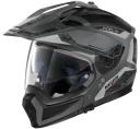 Nolan N70-2GT Helmet, XL / Metal White