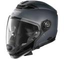 Nolan N70-2GT Helmet, XL / Metal White