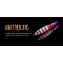Nomad Design Buffalo Jig 230g / Pink Sardine