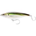Nomad Design Madscad 115mm 42g Stickbait Fishing Lure, Coral Trout CT