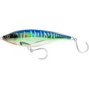 Nomad Design Madscad 115mm 42g Stickbait Fishing Lure, Coral Trout CT