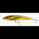 Nomad Design Riptide Floating Stickbait - 125mm GB - Gold Buster