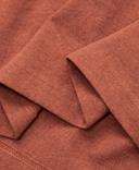 Non Stock 260g US Cotton Ringspun Relaxed Fit Tube T-Shirt | Bronson, Orange Red / L