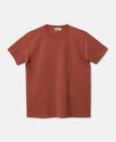 Non Stock 260g US Cotton Ringspun Relaxed Fit Tube T-Shirt | Bronson, Orange Red / XXL