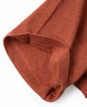 Non Stock 260g US Cotton Ringspun Relaxed Fit Tube T-Shirt | Bronson, Orange Red / XXL