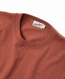 Non Stock 260g US Cotton Ringspun Relaxed Fit Tube T-Shirt | Bronson, Orange Red / XXL