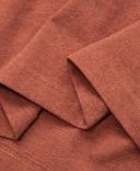 Non Stock 260g US Cotton Ringspun Relaxed Fit Tube T-Shirt | Bronson, Orange Red / XXL