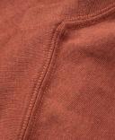 Non Stock 260g US Cotton Ringspun Relaxed Fit Tube T-Shirt | Bronson, Orange Red / XXL