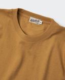 Non Stock 260g US Cotton Ringspun Relaxed Fit Tube T-Shirt | Bronson, Yellow / XL