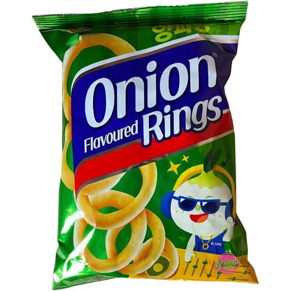 Nongshim Onion Flavoured Rings 50g Box 20
