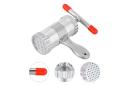 Noodle Maker Machine Press Cutter Manual Pasta Making Tools Baby