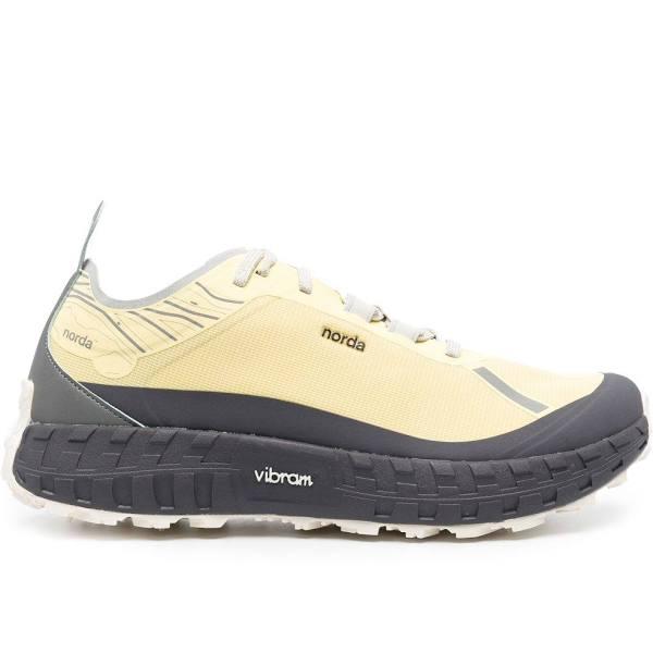 Norda 001 Low-top Sneakers - Yellow