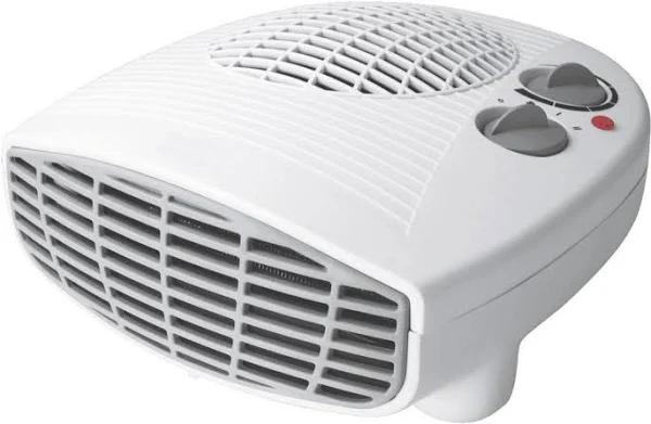 Nordic Low Profile Fan Heater