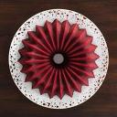 Nordic Ware Brillance Bundt Cake Pan, Gold, 85777