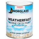 Norglass Weatherfast Premium Enamel Gloss Seamist 4L