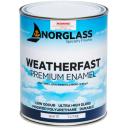Norglass Weatherfast Premium Enamel Gloss Seamist 4L