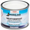Norglass Weatherfast Premium Enamel Gloss Seamist 500ml
