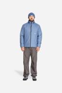 Norse Projects Alta Light Pertex Jacket Medium Scoria Blue