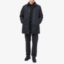 Norse Projects Anton Brushed Flannel - Dark Green - S - Men