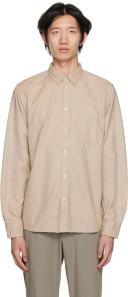 Norse Projects Beige Anton Shirt