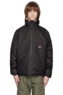 Norse Projects Black Alta Light Jacket