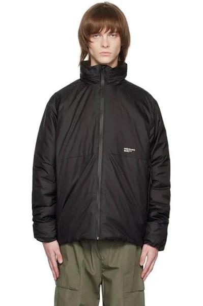 Norse Projects Black Alta Light Jacket