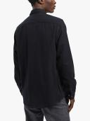 Norse Projects Black Anton Shirt
