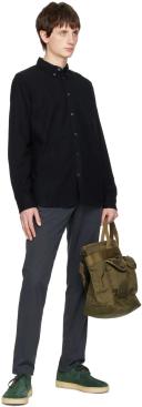 Norse Projects Black Anton Shirt