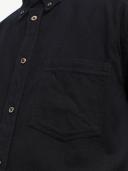 Norse Projects Black Anton Shirt