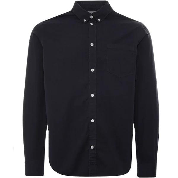 Norse Projects Black Anton Shirt