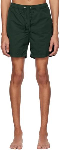 Norse Projects Green Hauge Swim Shorts