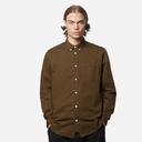 Norse Projects Khaki Anton Shirt