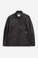 Norse Projects Men's Osa Light Pertex Jacket in Black, Size X-Small | END. Clothing