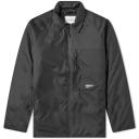 Norse Projects Men's Osa Light Pertex Jacket in Black, Size X-Small | END. Clothing