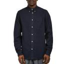 Norse Projects Navy Anton Shirt