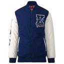 North Melbourne Kangaroos Mens Collegiate Jacket Size M