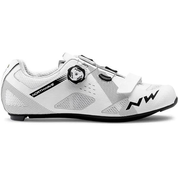 Northwave Storm Shoes White - 42