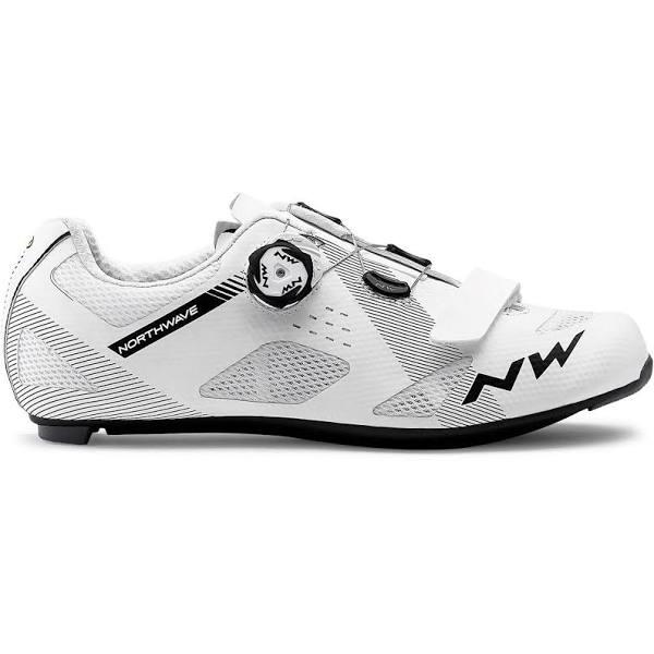 Northwave Storm Shoes White - 44