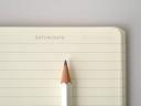 Notebook (A6) Ruled - Sand (Soft)