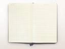Notebook Medium (A5) Squared - Sand, The Nile NZ