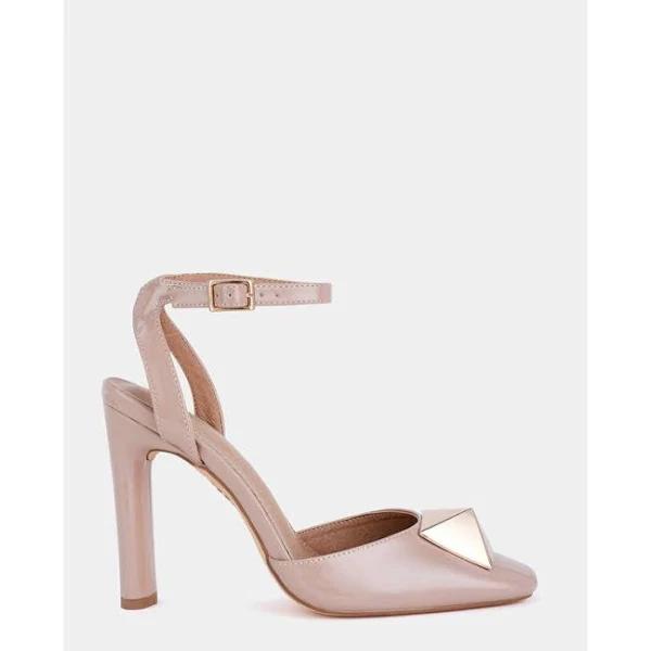 Novo Women's Italia Court 10 / Nude Patent