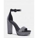 Novo Women's Ladysmith Luxe Strappy - High Heel 5 / Pink
